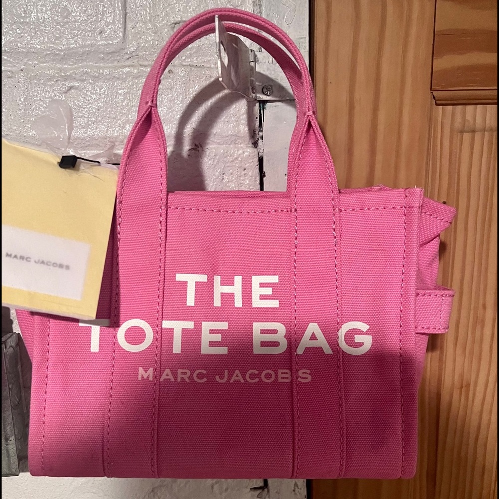 MARC JACOBS MINI TOTE BAG